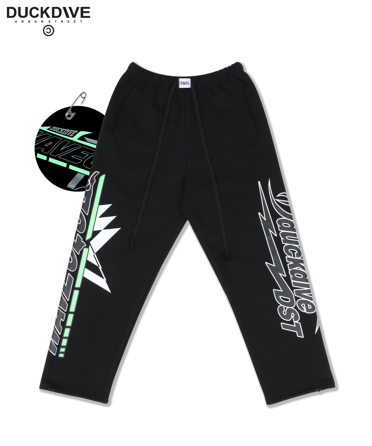 DUCKDIVE DST LED 2WAY JOGGER