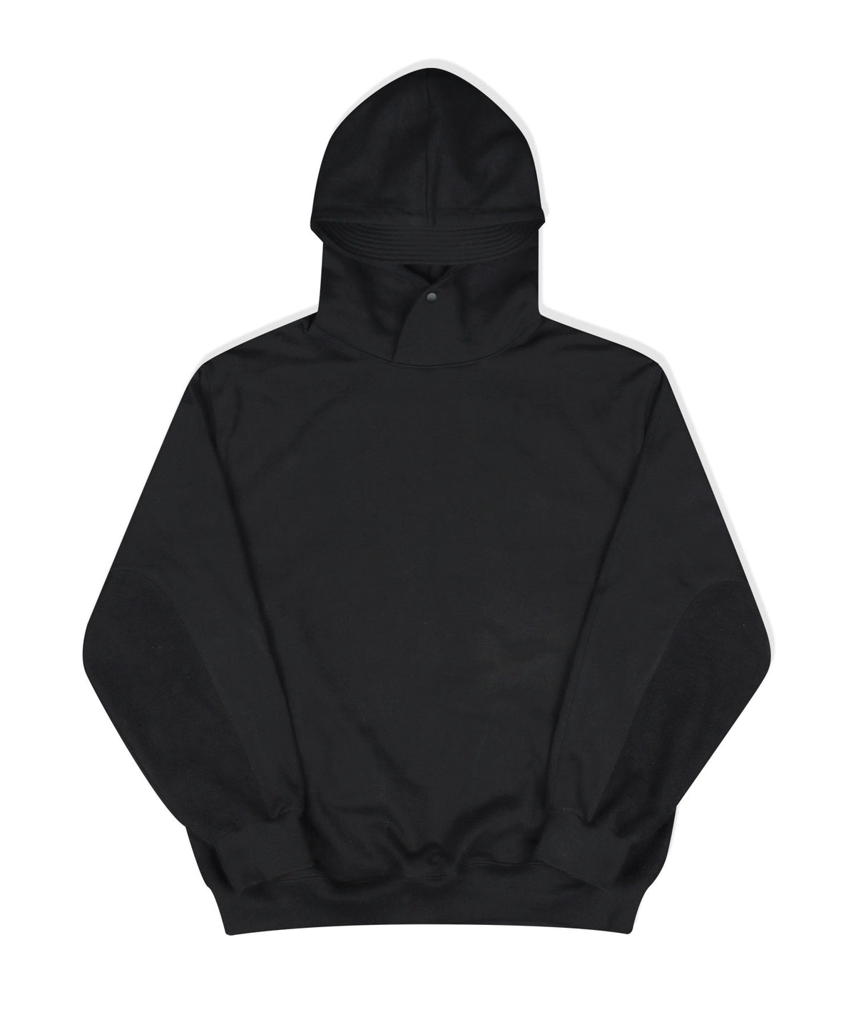DUCKDIVE REVERSE BLOCK CAP HOODIE