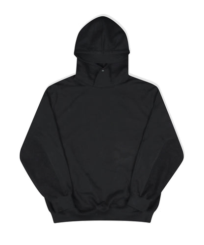 DUCKDIVE REVERSE BLOCK CAP HOODIE