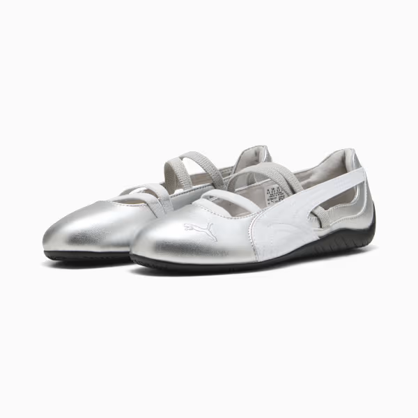 SPEEDCAT BALLET METALLIC スピードキャット バレエ メタリック スニーカー 401581