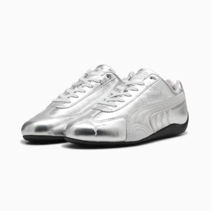 PUMA SPEEDCAT SILVER スピードキャット シルバー スニーカー 406881_01