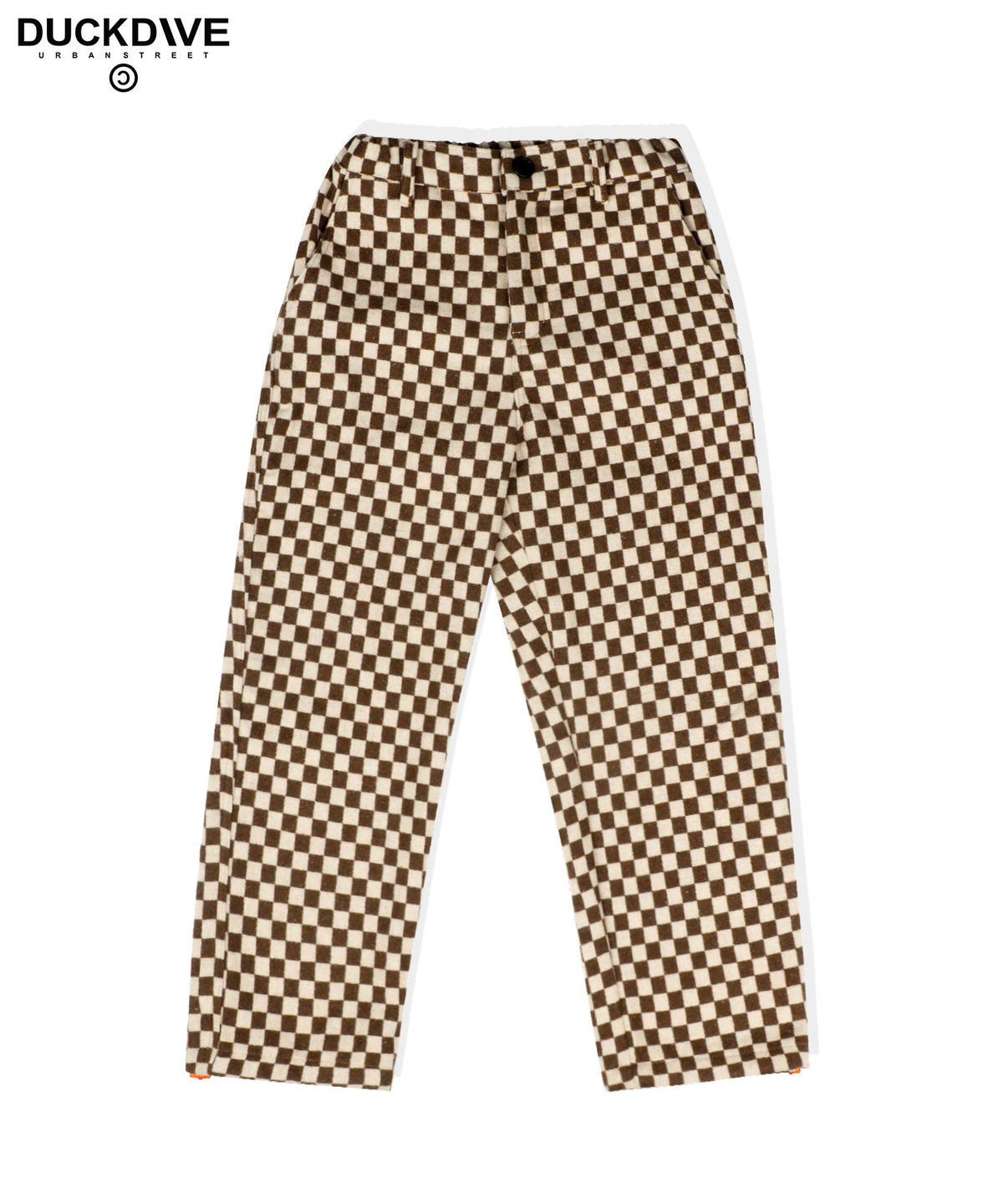 DUCKDIVE CHECKERBOARD PANTS