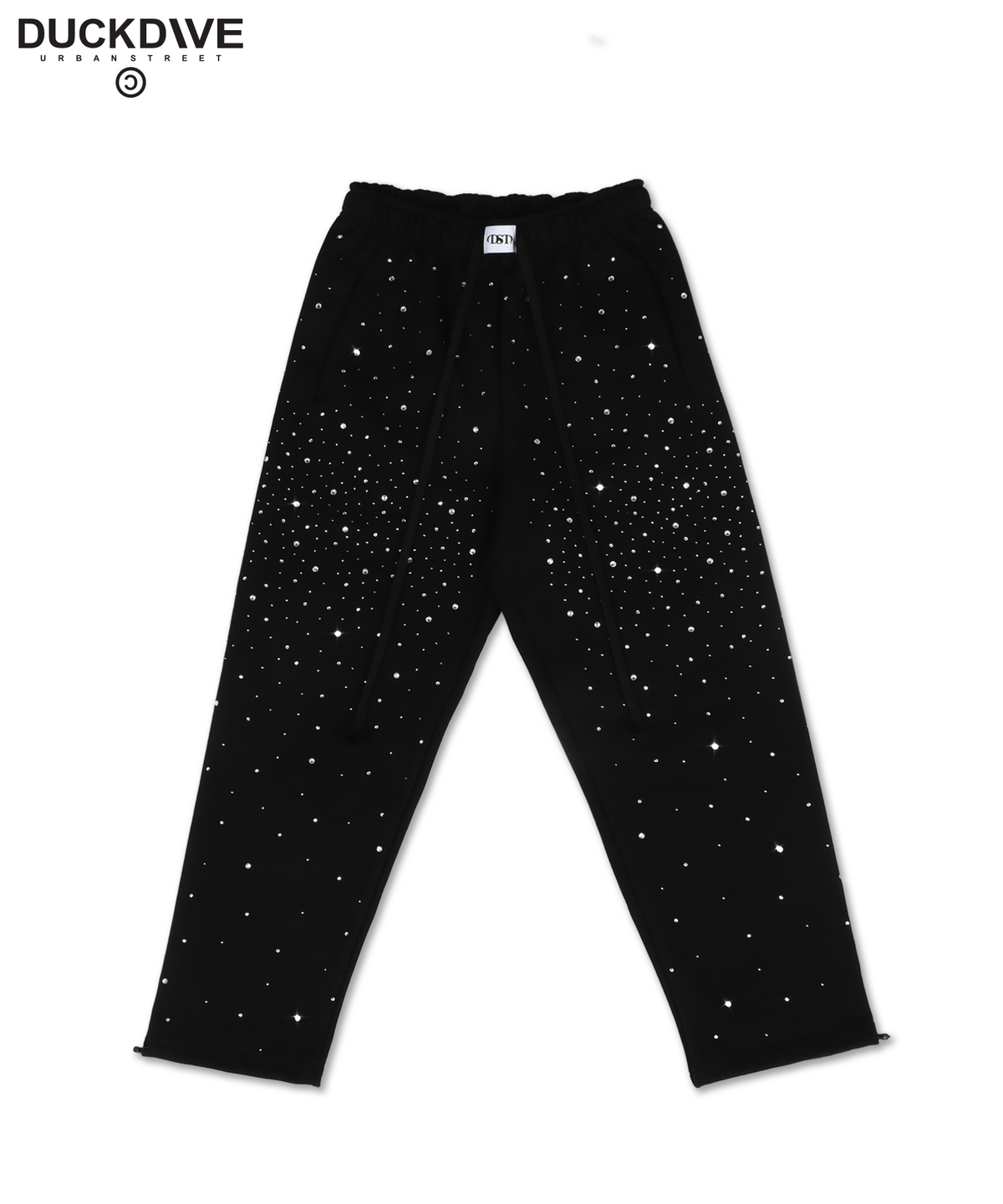DUCKDIVE SPARKLING CRYSTAL 2WAY JOGGER