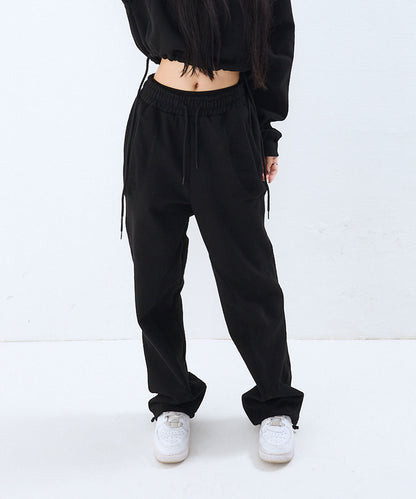 DUCKDIVE REVERSE BLOCK SWEAT PANTS