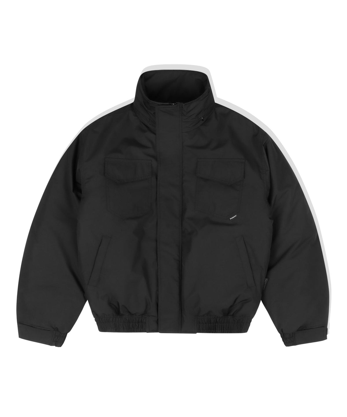 DUCKDIVE Signature Pocket Short Padded Puffer