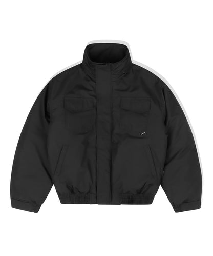 DUCKDIVE Signature Pocket Short Padded Puffer