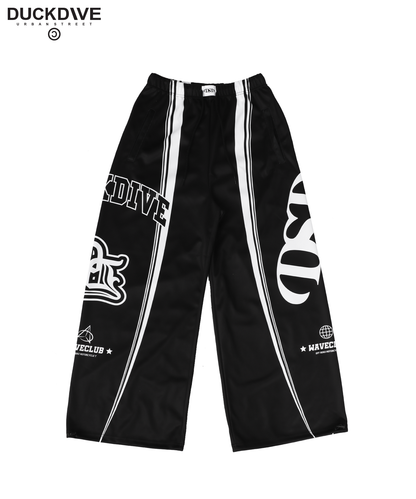DUCKDIVE OFF ROAD WIDE PANTS