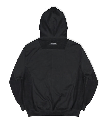 DUCKDIVE REVERSE BLOCK CAP HOODIE