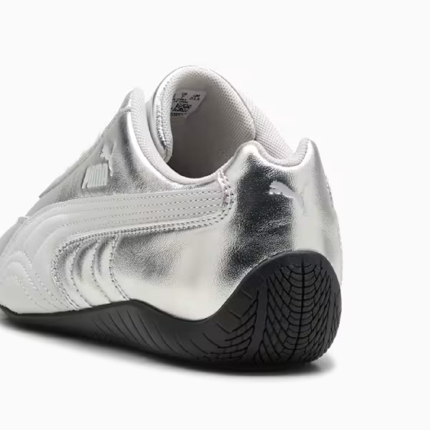 PUMA SPEEDCAT SILVER スピードキャット シルバー スニーカー 406881_01