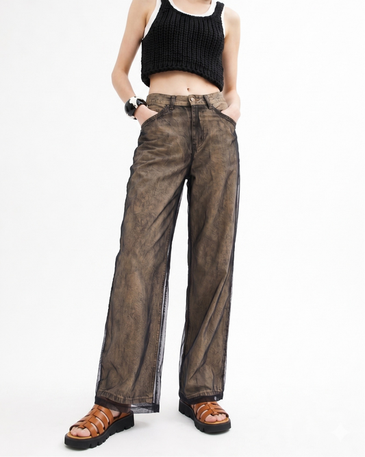 L.B.Evans 本革風編み込みフィッシャーマンサンダルMADRID(マドリード) Style：LB2642