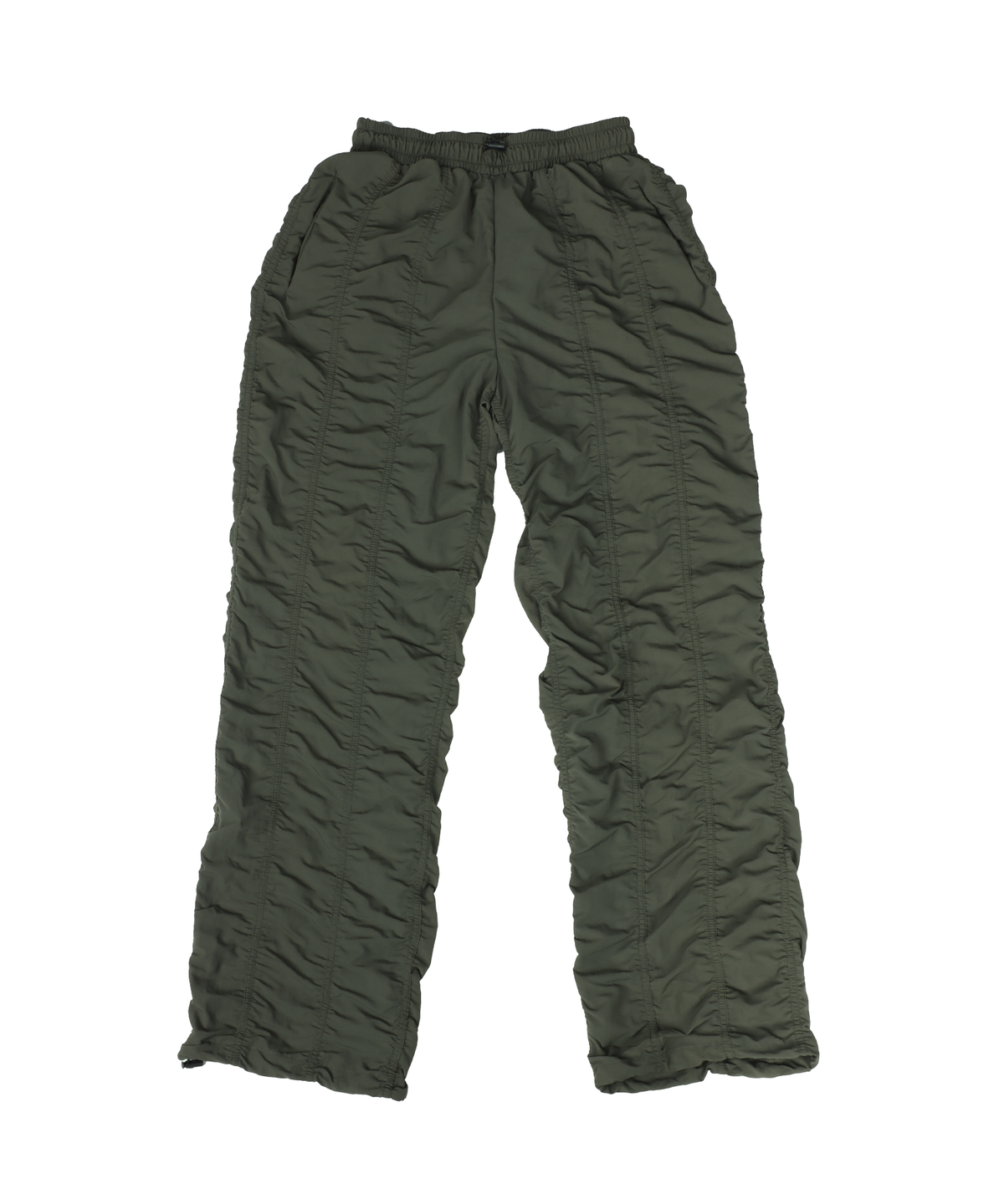 DUCKDIVE PUCKERING PANTS