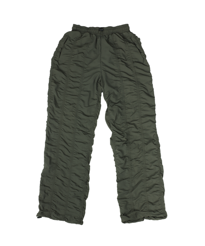 DUCKDIVE PUCKERING PANTS