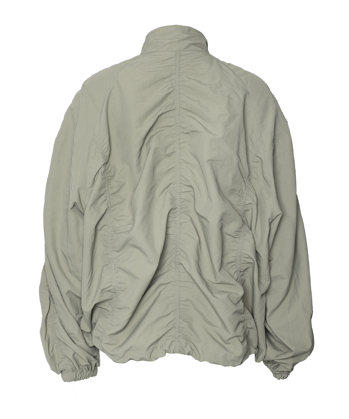 DUCKDIVE WAVE PUCKERING JUMPER