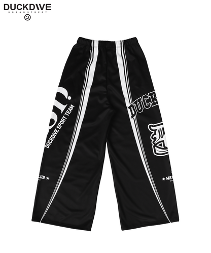 DUCKDIVE OFF ROAD WIDE PANTS
