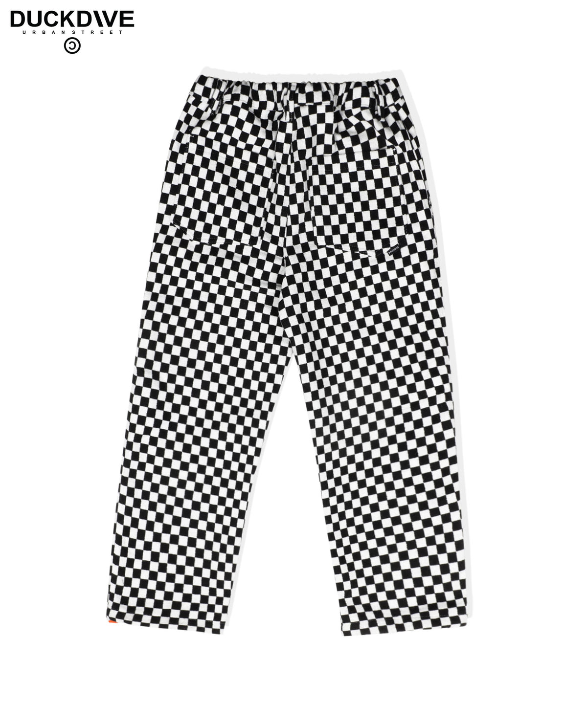 DUCKDIVE CHECKERBOARD PANTS