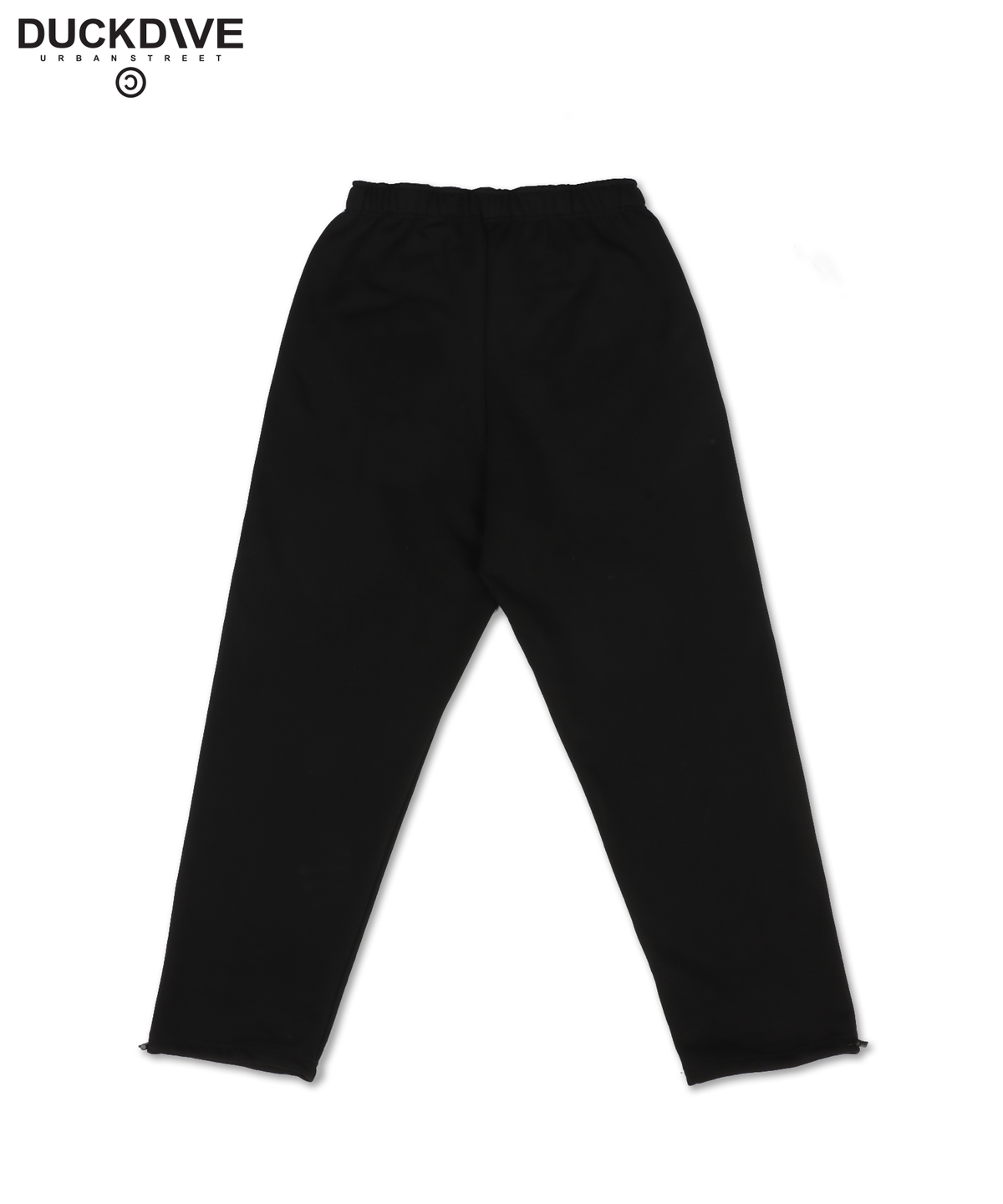 DUCKDIVE LOGO CRYSTAL 2WAY JOGGER TYPE1
