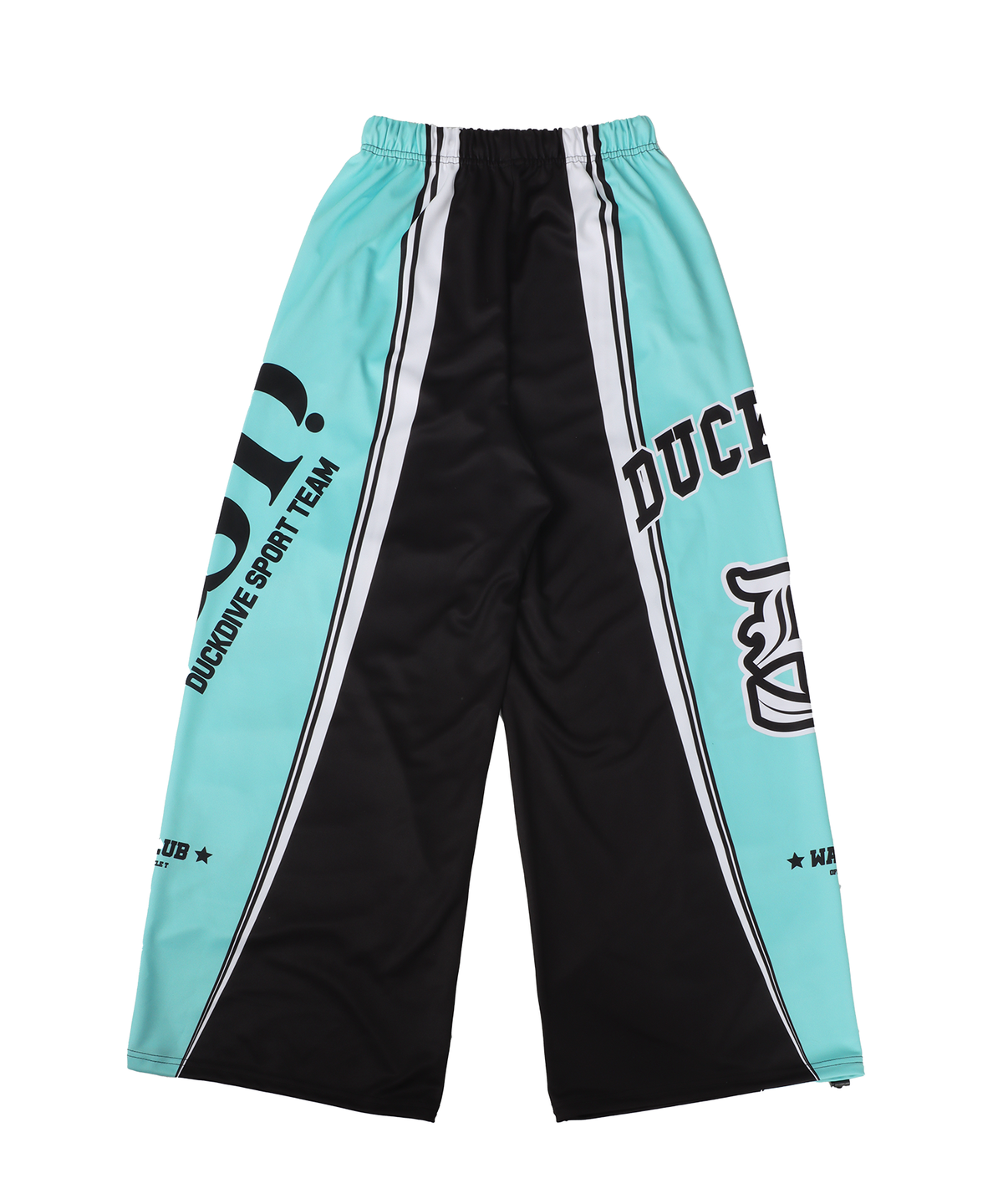 DUCKDIVE OFF ROAD WIDE PANTS
