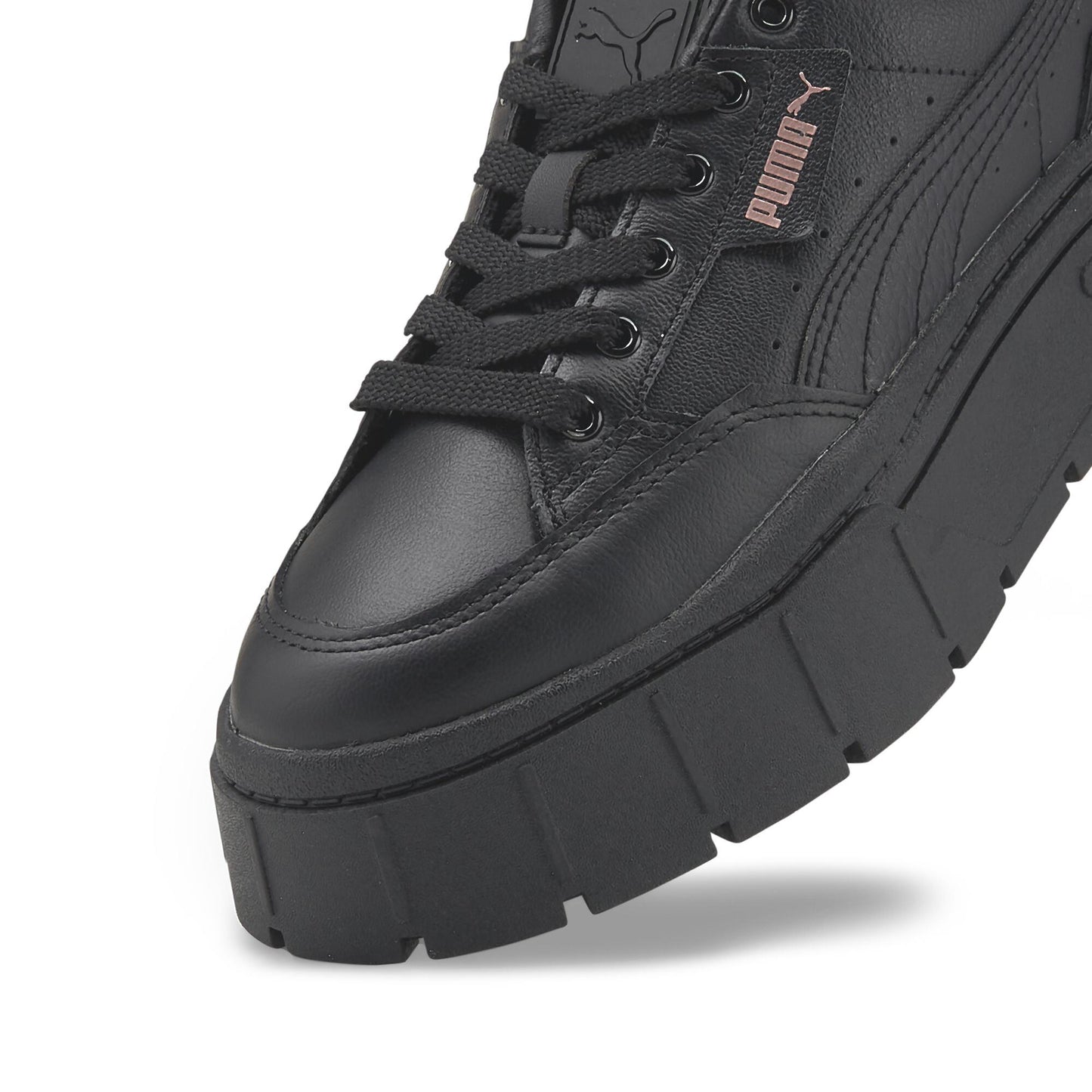 PUMA ﾒｲｽﾞ ｽﾀｯｸ ﾚｻﾞｰ ｳｨﾒﾝｽﾞStyle :384412-02