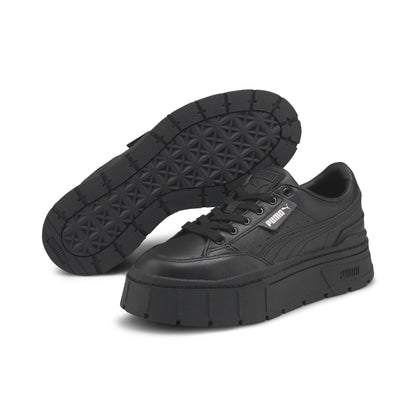 PUMA ﾒｲｽﾞ ｽﾀｯｸ ﾚｻﾞｰ ｳｨﾒﾝｽﾞStyle :384412-02