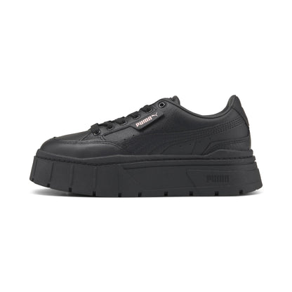 PUMA ﾒｲｽﾞ ｽﾀｯｸ ﾚｻﾞｰ ｳｨﾒﾝｽﾞStyle :384412-02