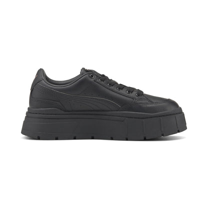 PUMA ﾒｲｽﾞ ｽﾀｯｸ ﾚｻﾞｰ ｳｨﾒﾝｽﾞStyle :384412-02
