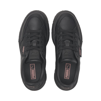 PUMA ﾒｲｽﾞ ｽﾀｯｸ ﾚｻﾞｰ ｳｨﾒﾝｽﾞStyle :384412-02
