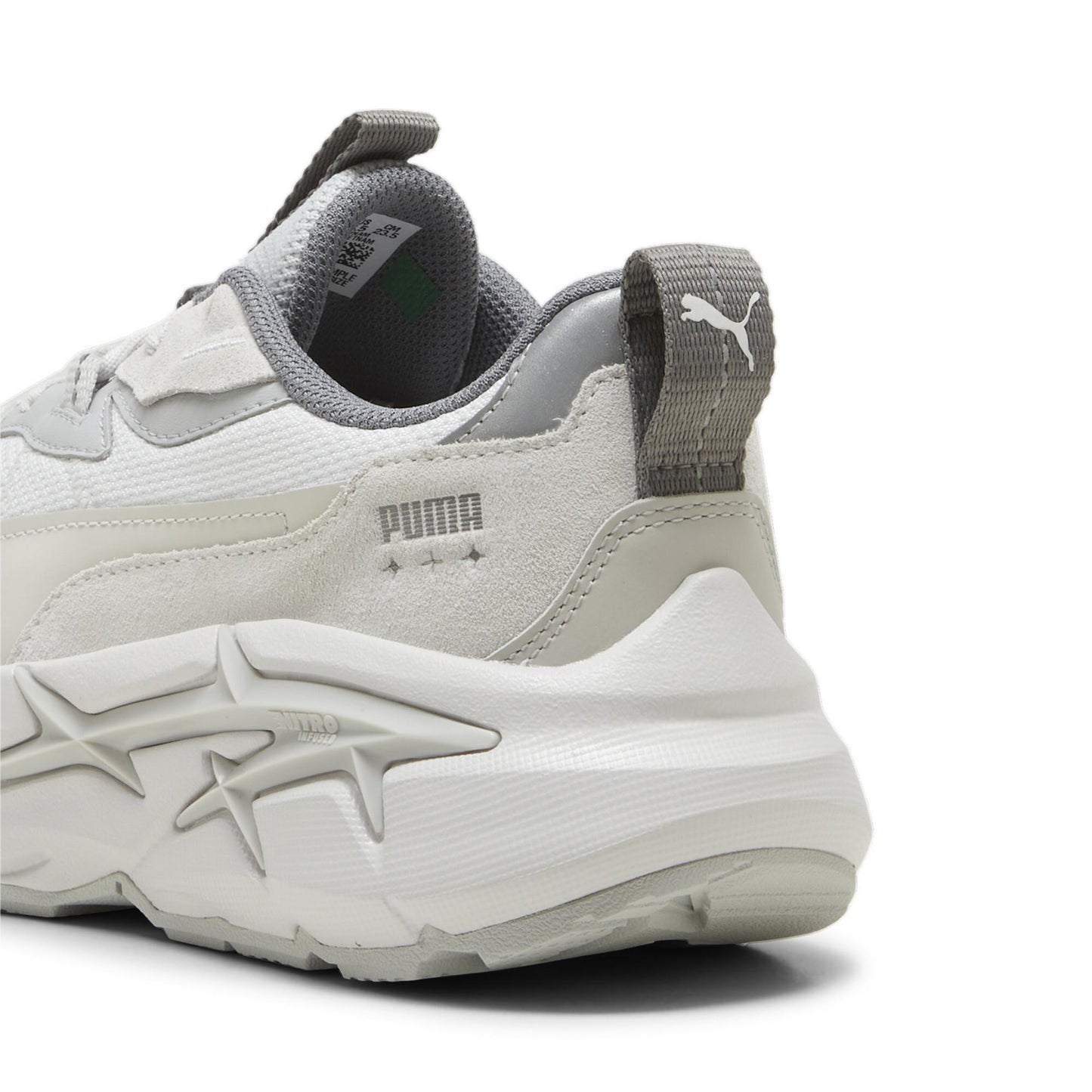 PUMA ｽﾋﾟﾅ NITRO ﾄｰﾅﾙ ｳｨﾒﾝｽﾞ Style :393782-05