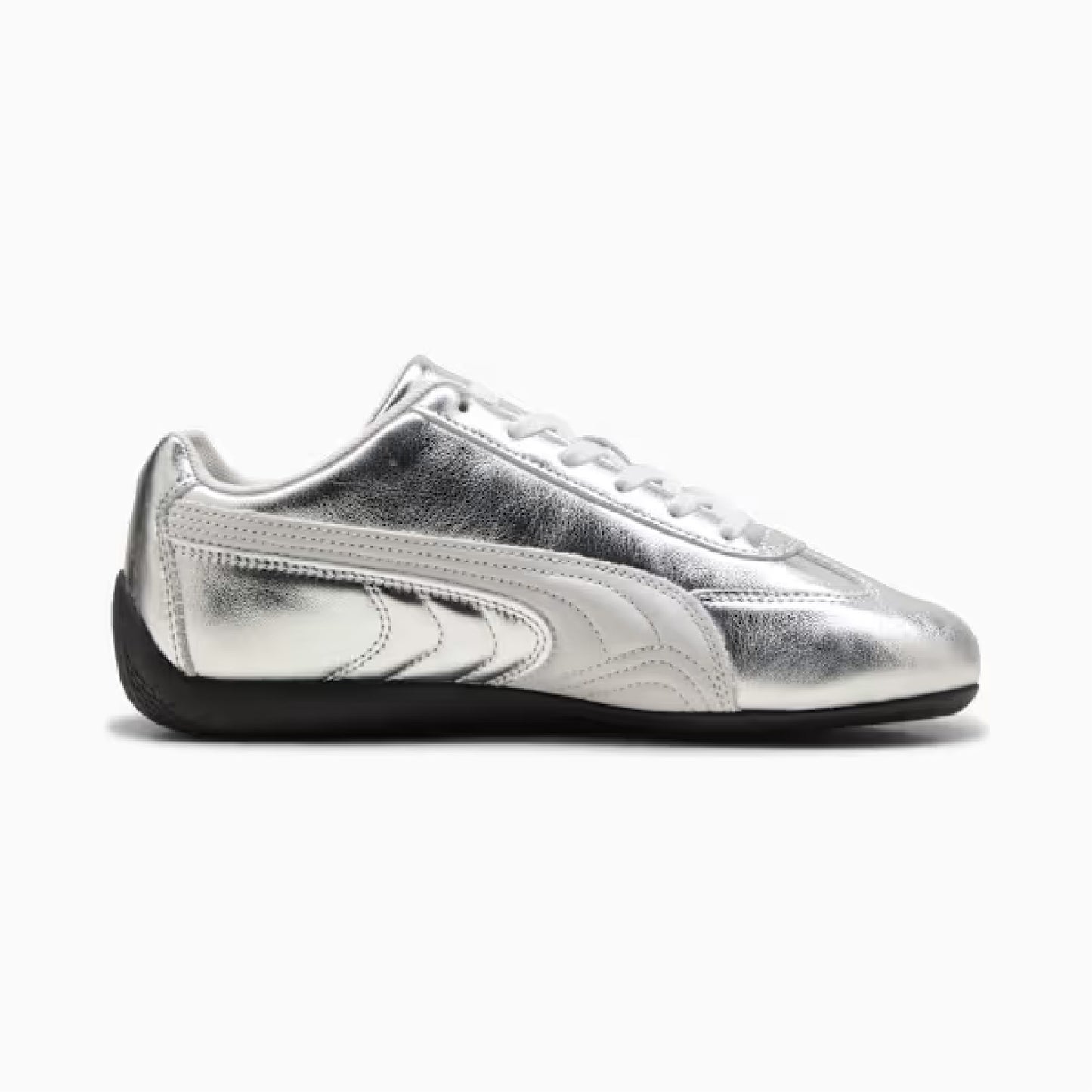 PUMA SPEEDCAT SILVER スピードキャット シルバー スニーカー 406881_01