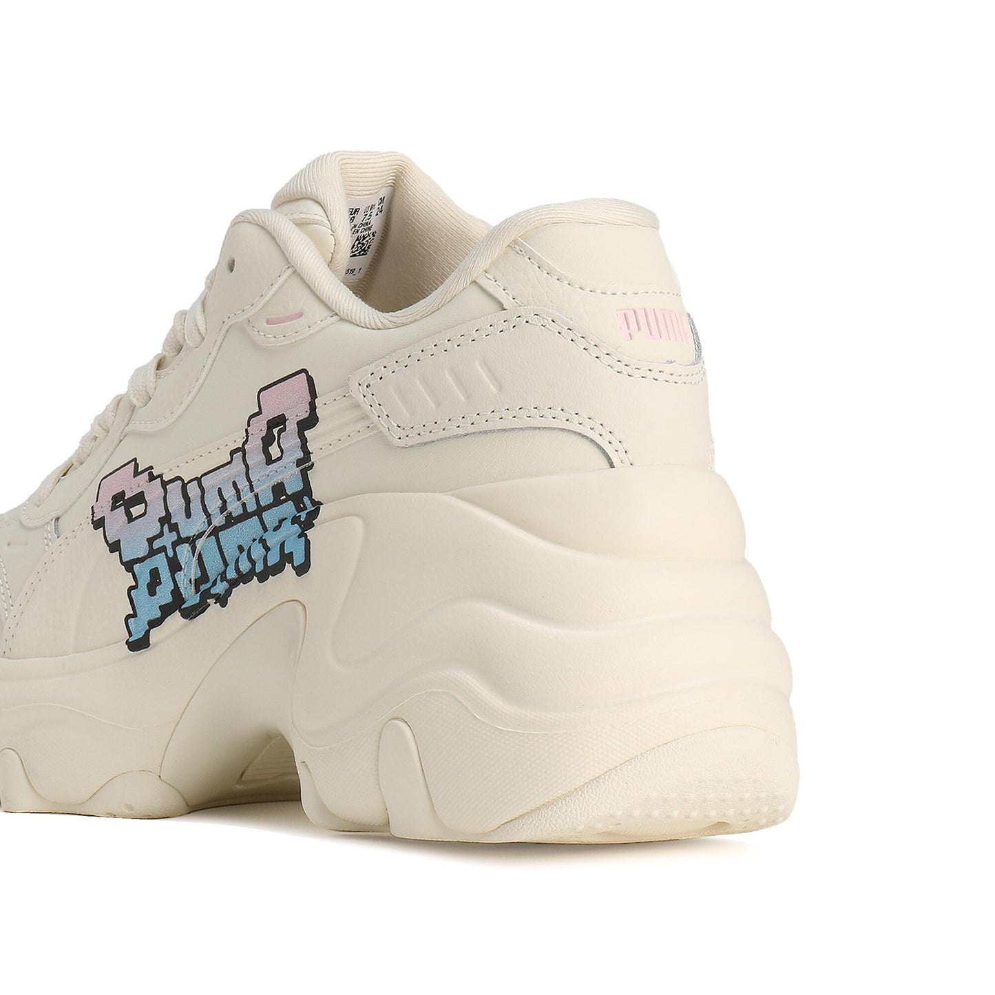 PUMA ﾊﾟﾙｻｰ ｳｪｯｼﾞ ｳｨﾒﾝｽﾞ NOSTALGIC Style :400972-01