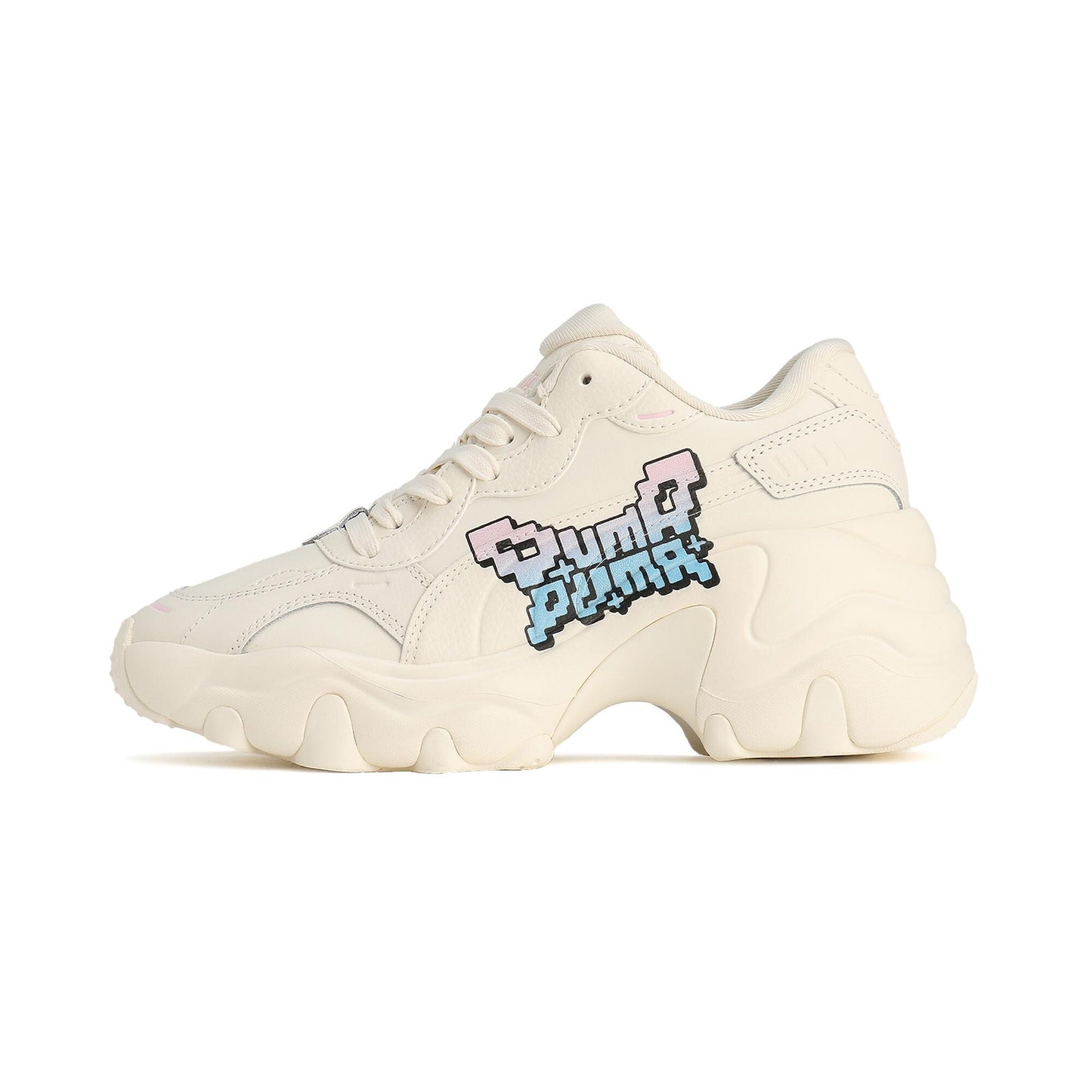 PUMA ﾊﾟﾙｻｰ ｳｪｯｼﾞ ｳｨﾒﾝｽﾞ NOSTALGIC Style :400972-01