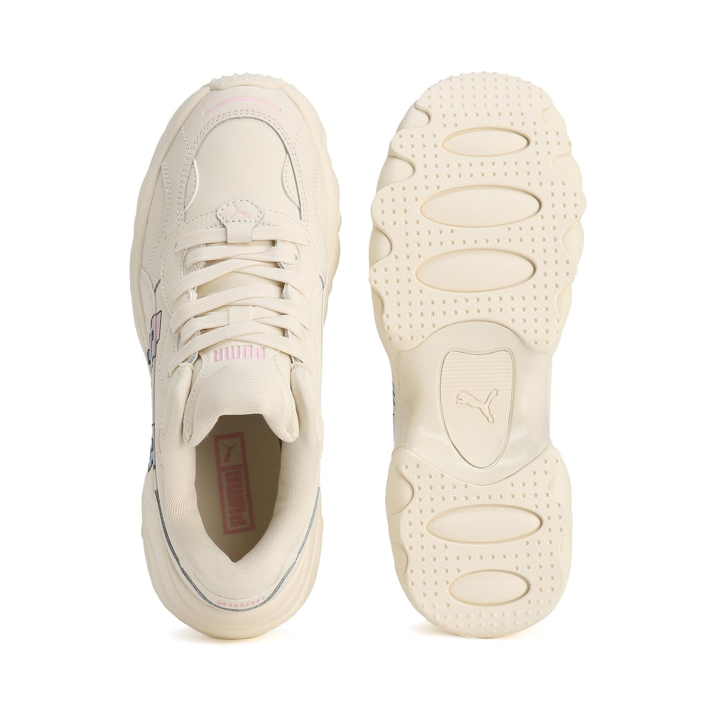 PUMA ﾊﾟﾙｻｰ ｳｪｯｼﾞ ｳｨﾒﾝｽﾞ NOSTALGIC Style :400972-01