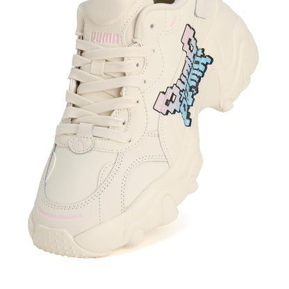 PUMA ﾊﾟﾙｻｰ ｳｪｯｼﾞ ｳｨﾒﾝｽﾞ NOSTALGIC Style :400972-01