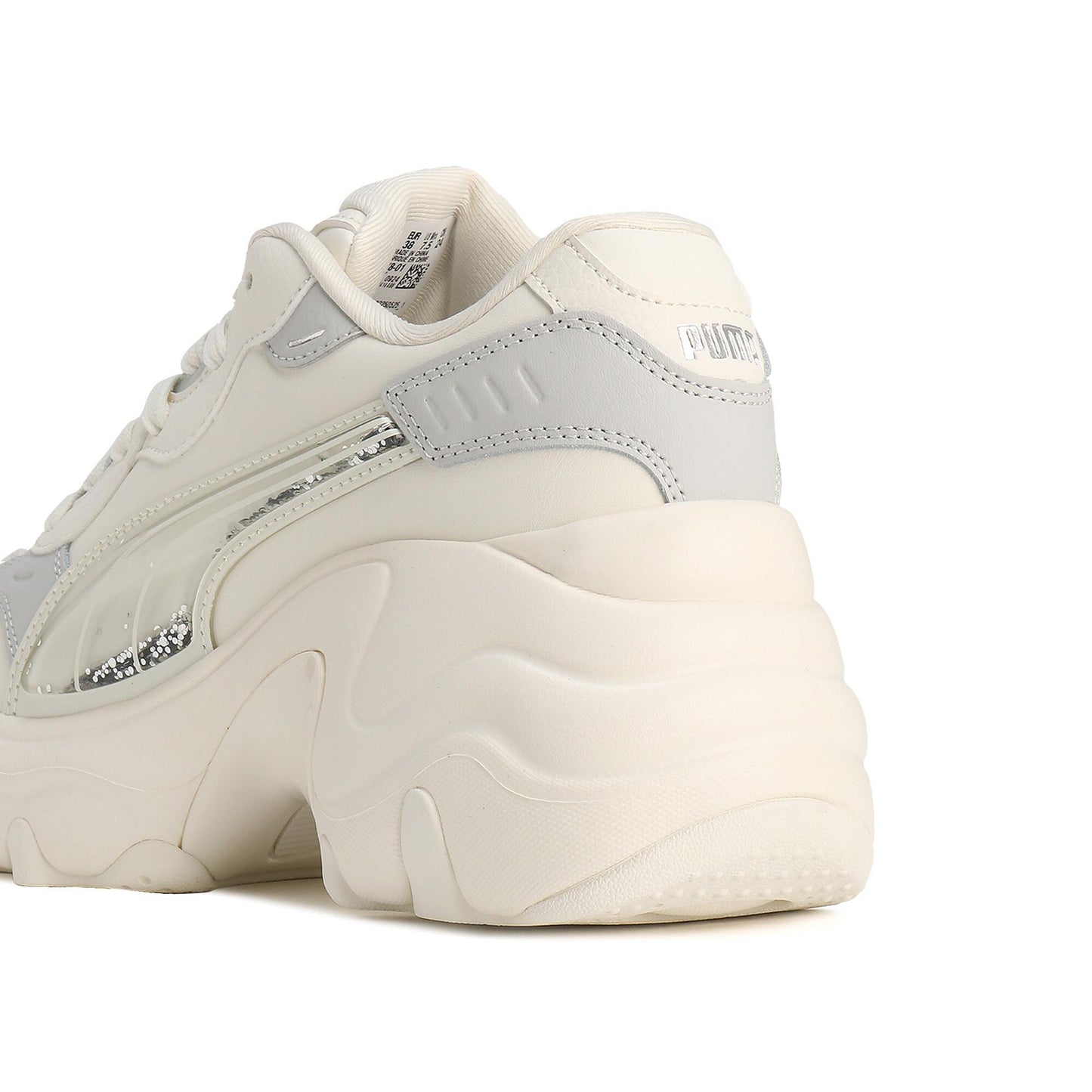 PUMA ﾊﾟﾙｻｰ ｳｪｯｼﾞ ｳｨﾒﾝｽﾞ SEQUIN Style :400978-01