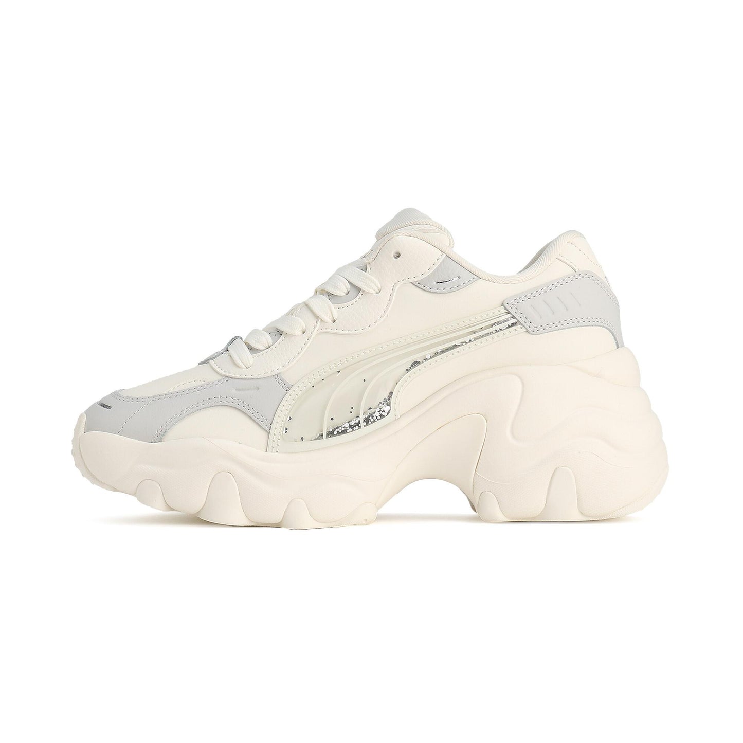 PUMA ﾊﾟﾙｻｰ ｳｪｯｼﾞ ｳｨﾒﾝｽﾞ SEQUIN Style :400978-01