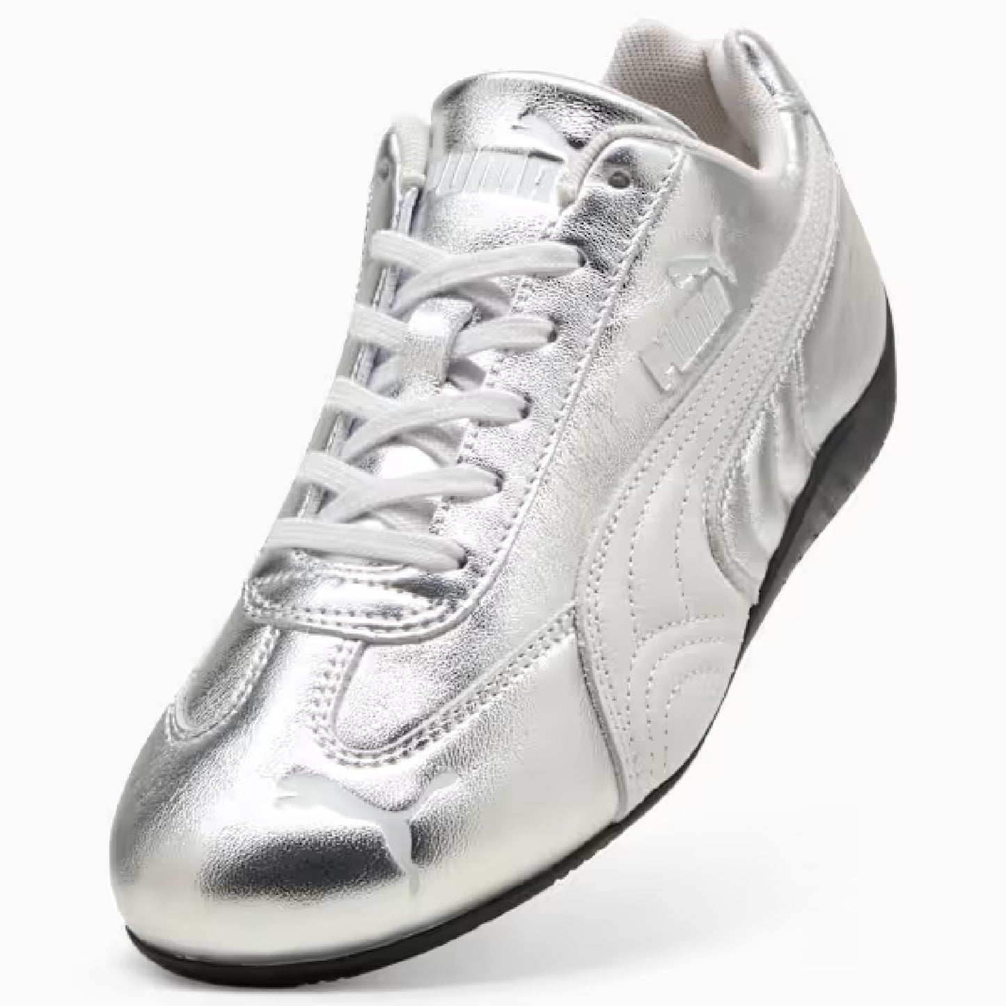 PUMA SPEEDCAT SILVER スピードキャット シルバー スニーカー 406881_01