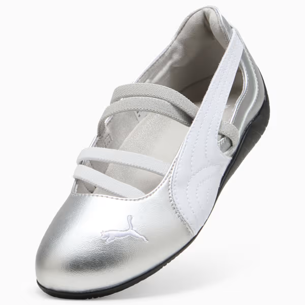 SPEEDCAT BALLET METALLIC スピードキャット バレエ メタリック スニーカー 401581