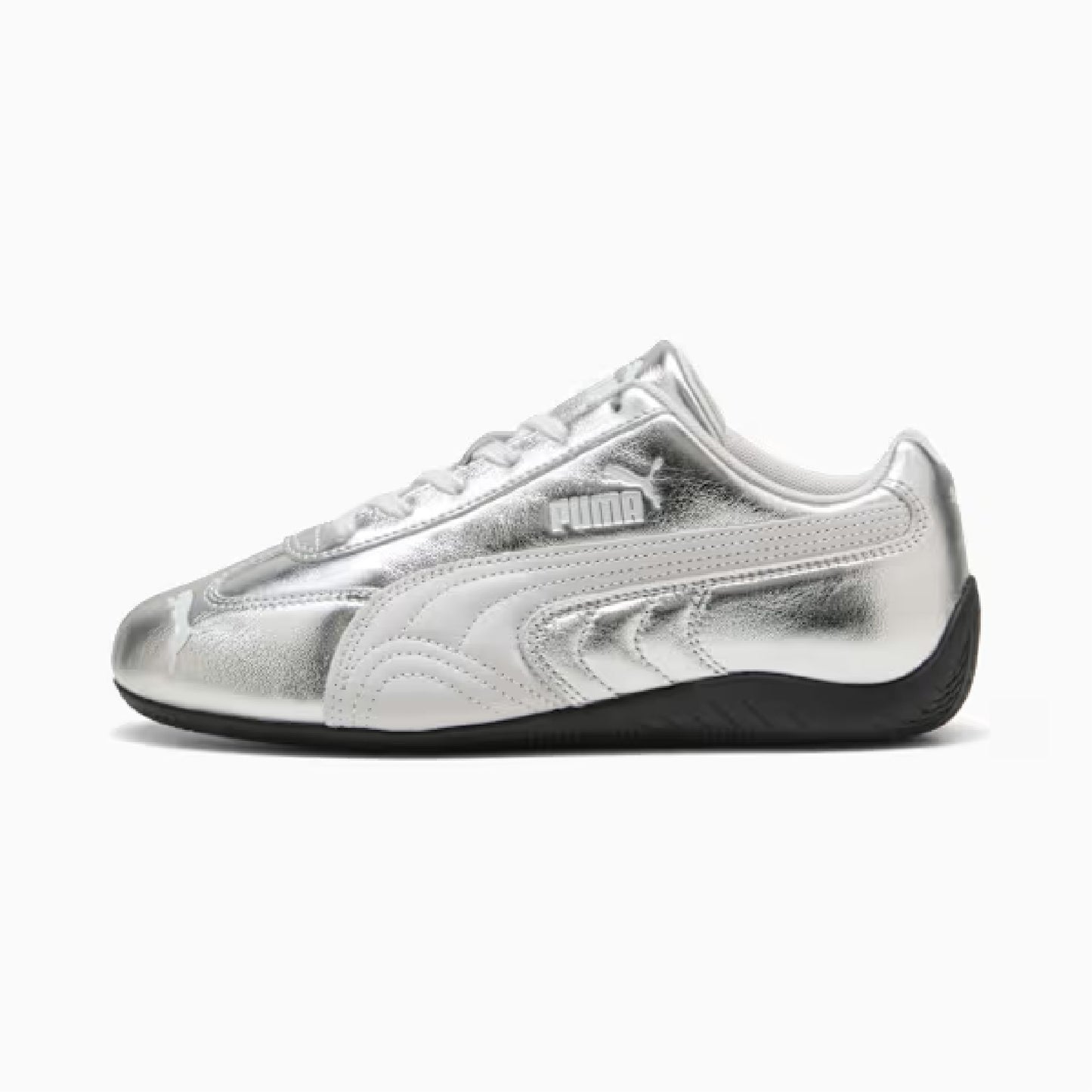 PUMA SPEEDCAT SILVER スピードキャット シルバー スニーカー 406881_01