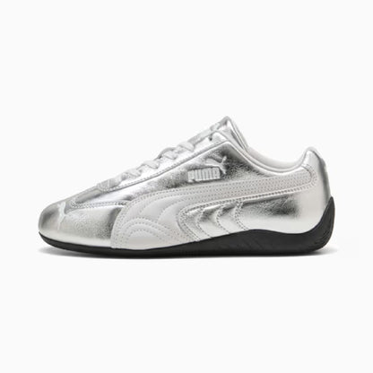 PUMA SPEEDCAT SILVER スピードキャット シルバー スニーカー 406881_01