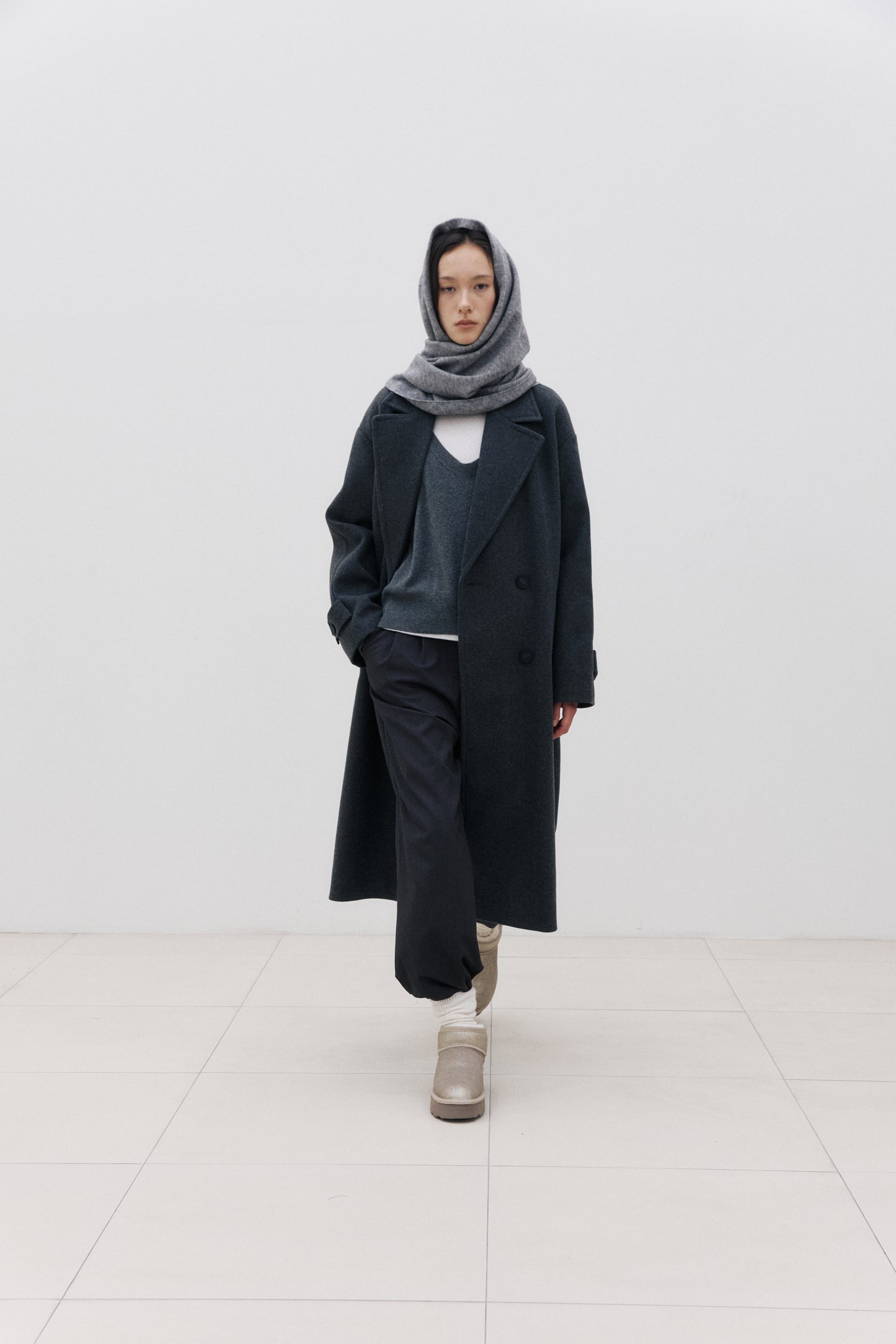 LB Evans レディースショートムートンブーツ《SUEDE×防滑アウトソール》日本限定モデル／撥水加工＆取り外し可能インソール付き CARINA(カリナ) Style：LB1354