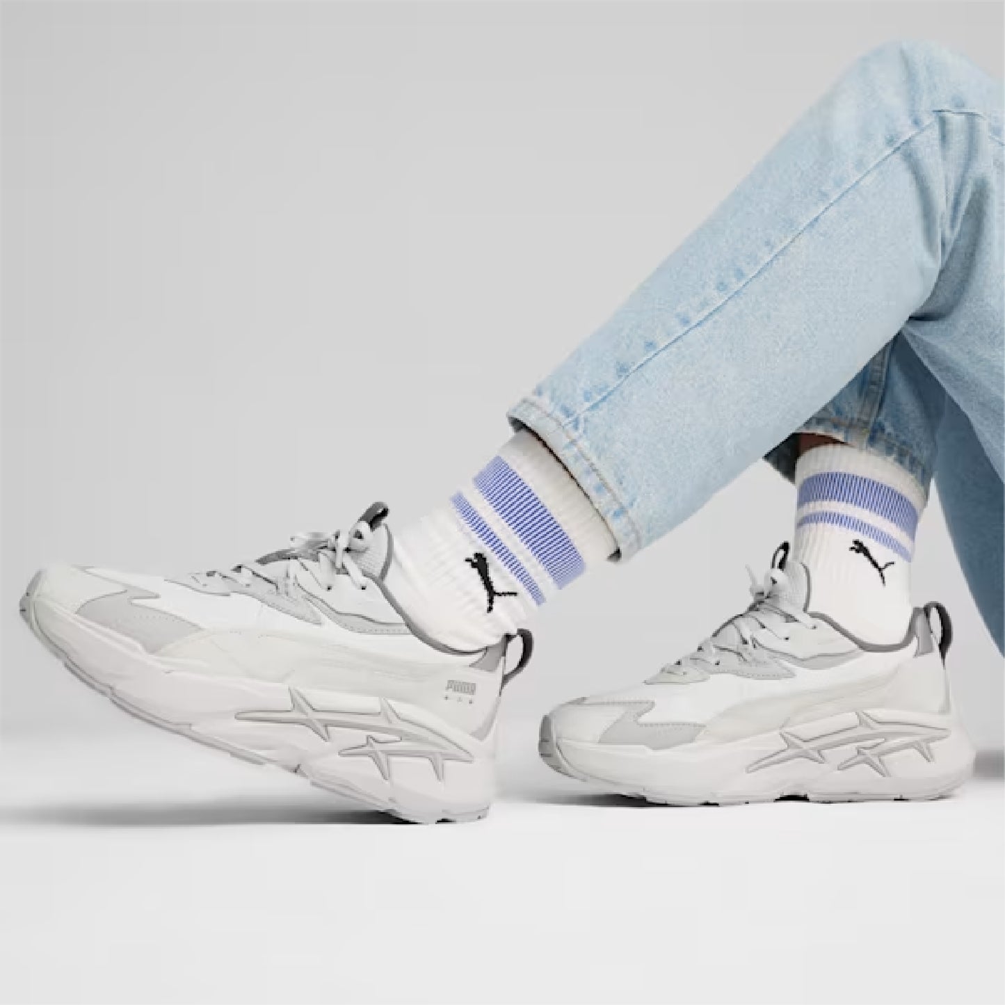 PUMA ｽﾋﾟﾅ NITRO ﾄｰﾅﾙ ｳｨﾒﾝｽﾞ Style :393782-05