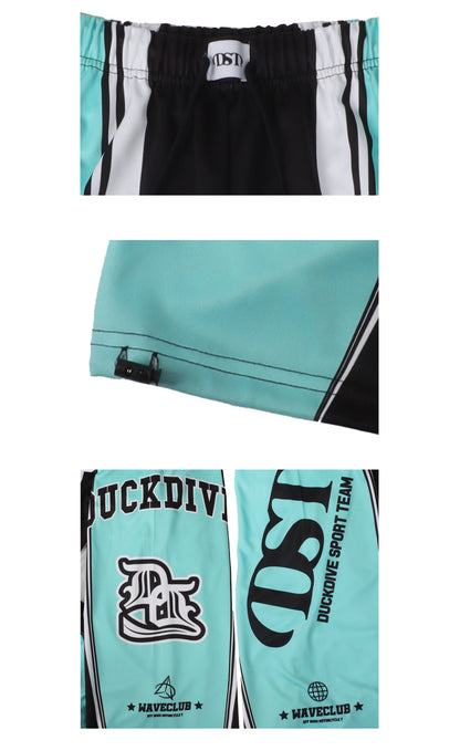 DUCKDIVE OFF ROAD WIDE PANTS