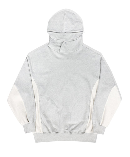 DUCKDIVE REVERSE BLOCK CAP HOODIE