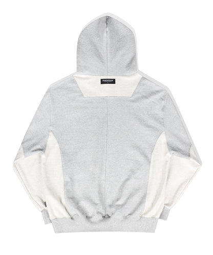 DUCKDIVE REVERSE BLOCK CAP HOODIE