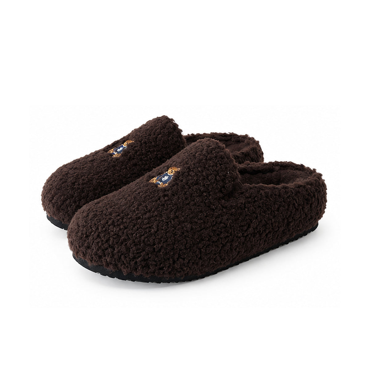 L.B. Evans FLUFFY BEAR｜ボアスリッポン Style：LB3318