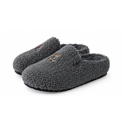 L.B. Evans FLUFFY BEAR｜ボアスリッポン Style：LB3318