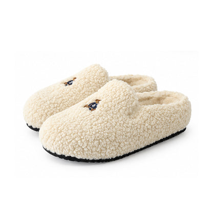 L.B. Evans FLUFFY BEAR｜ボアスリッポン Style：LB3318