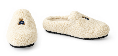 L.B. Evans FLUFFY BEAR｜ボアスリッポン Style：LB3318