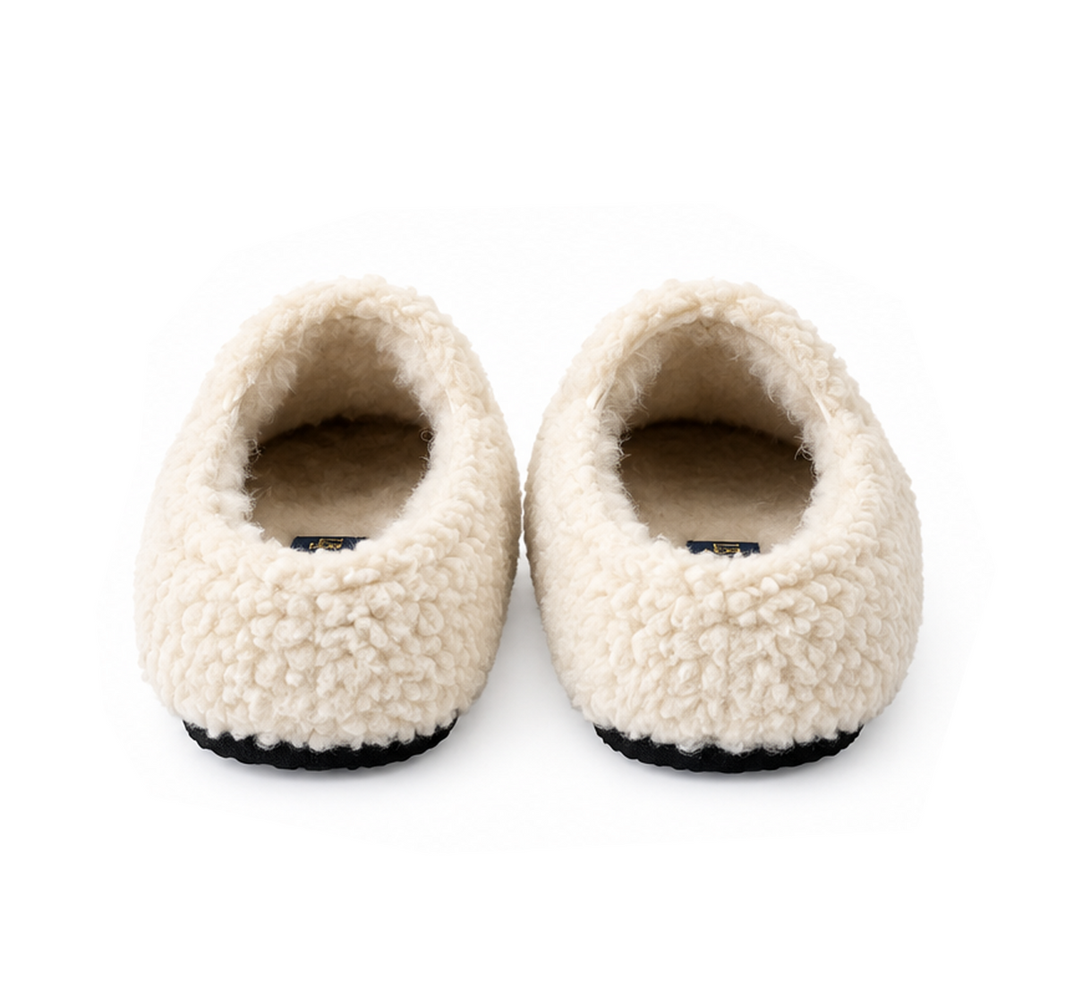 L.B. Evans FLUFFY BEAR｜ボアスリッポン Style：LB3318